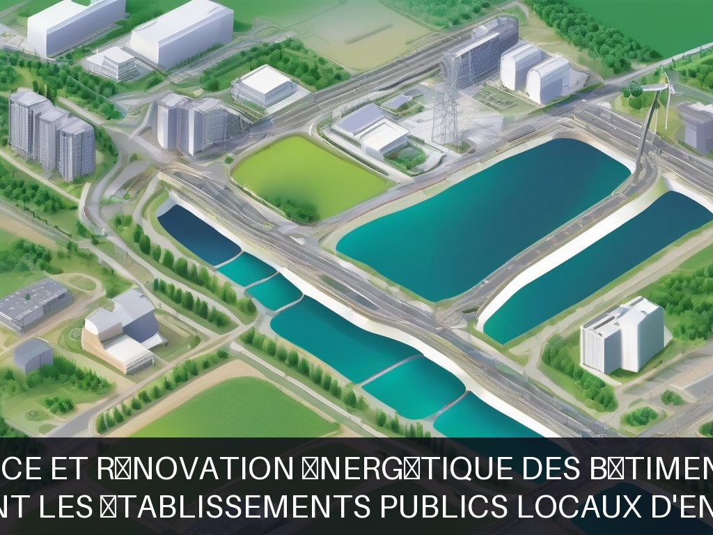 Illustration pour Ensemble du territoire normand, incluant les établissements publics locaux d'enseignement (EPLE) et bâtiments hors EPLE: Maintenance et rénovation éne