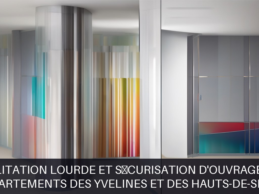Illustration pour Départements des Yvelines et des Hauts-de-Seine: Réhabilitation lourde et sécurisation d'ouvrages d'art (Potentiel à Court Terme)