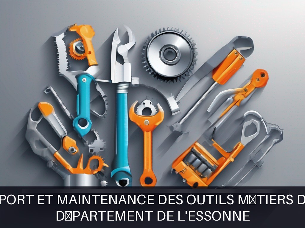 Illustration pour Département de l'Essonne: Support et maintenance des outils métiers DGAS