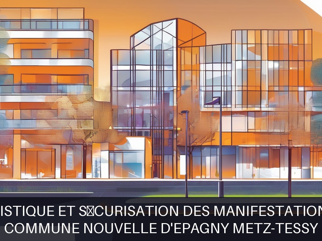Illustration pour Commune nouvelle d'Epagny Metz-Tessy: Gestion logistique et sécurisation des manifestations publiques
