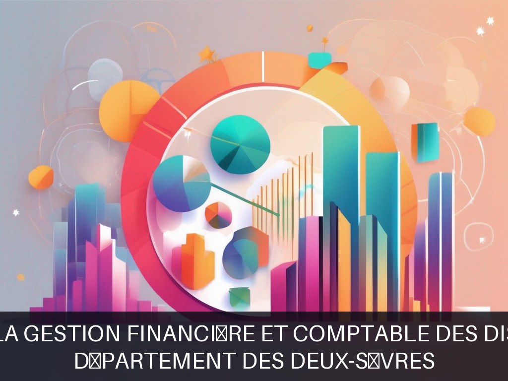 Illustration pour Département des Deux-Sèvres: Optimisation de la gestion financière et comptable des dispositifs sociaux
