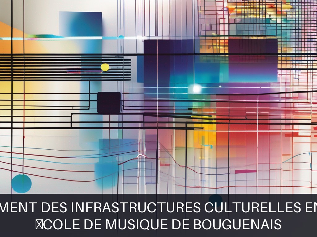 Illustration pour École de Musique de Bouguenais: Accompagnement des infrastructures culturelles en BTP durable