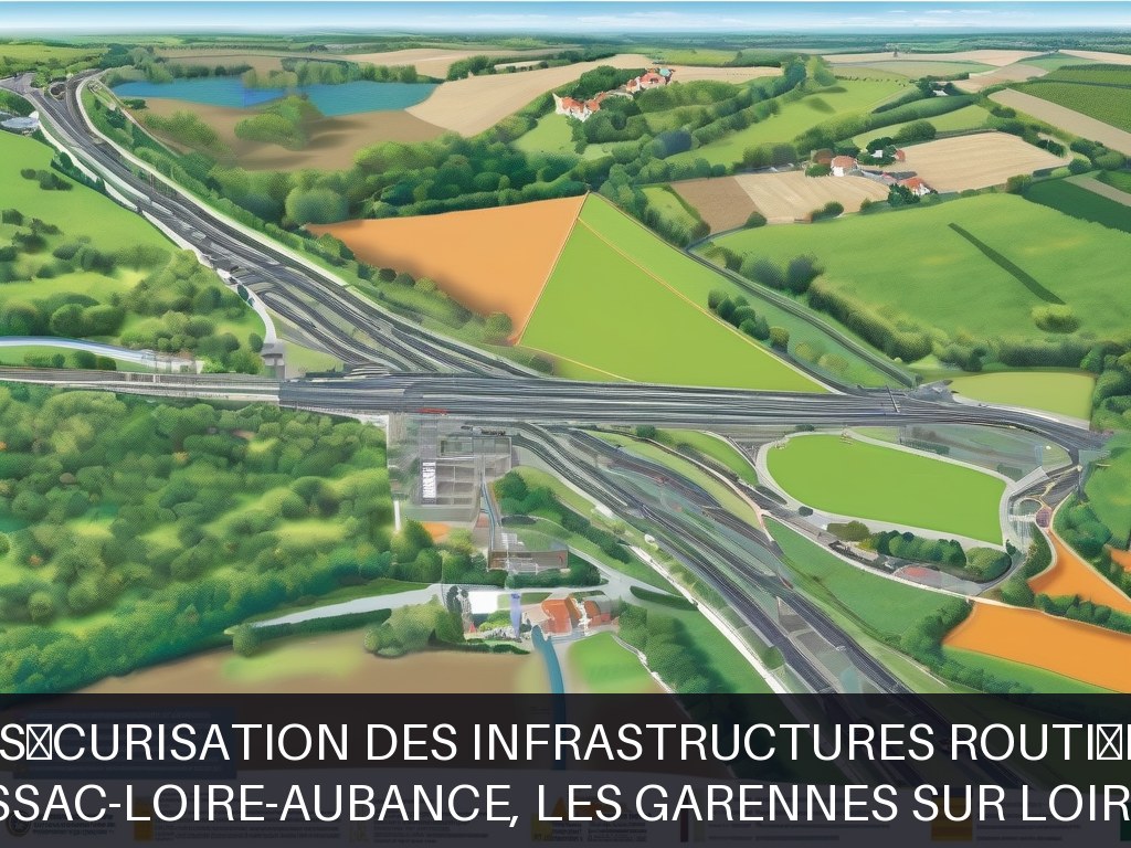 Illustration pour Territoire des 4 communes du secteur 5 : Brissac-Loire-Aubance, Les Garennes sur Loire, Blaison-St-Sulpice, St-Melaine-sur-Aubance: Maintenance et séc