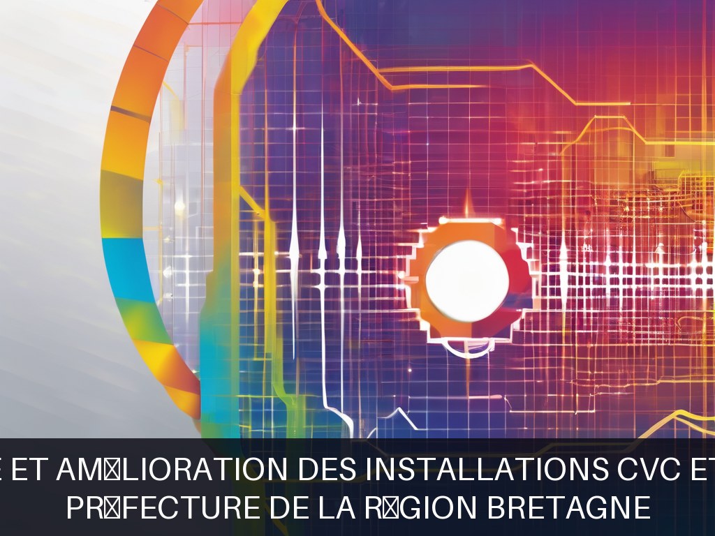 Illustration pour Préfecture de la région Bretagne: Maintenance et amélioration des installations CVC et électriques