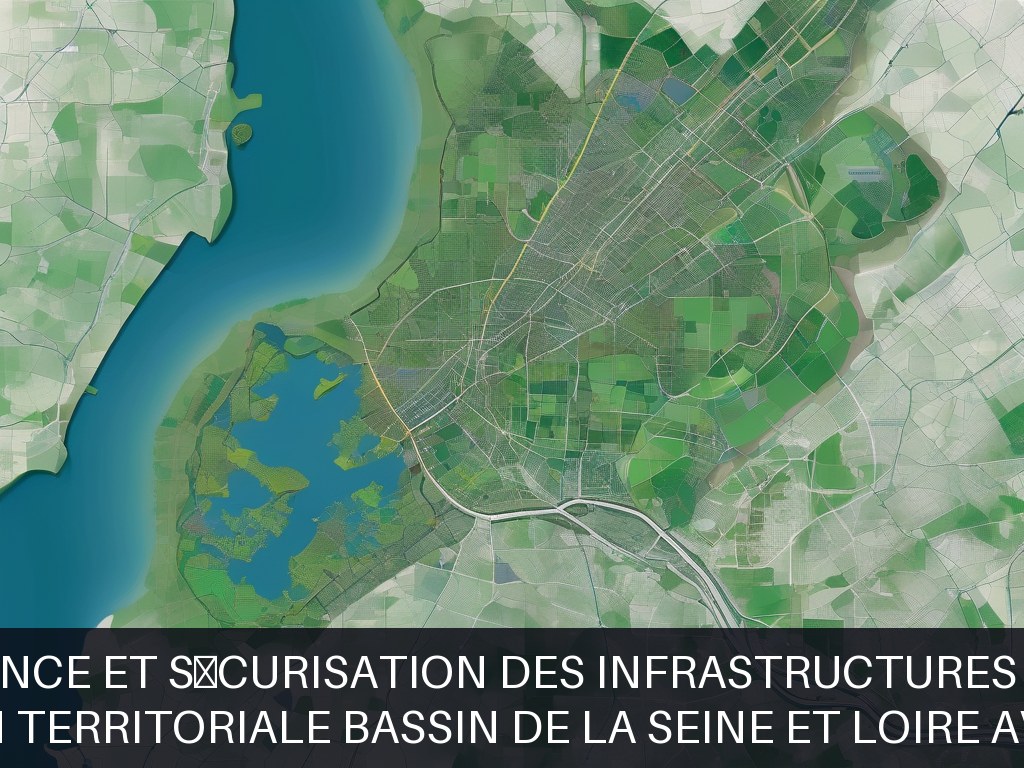 Illustration pour Direction Territoriale Bassin de la Seine et Loire Aval (DTBS): Maintenance et sécurisation des infrastructures fluviales