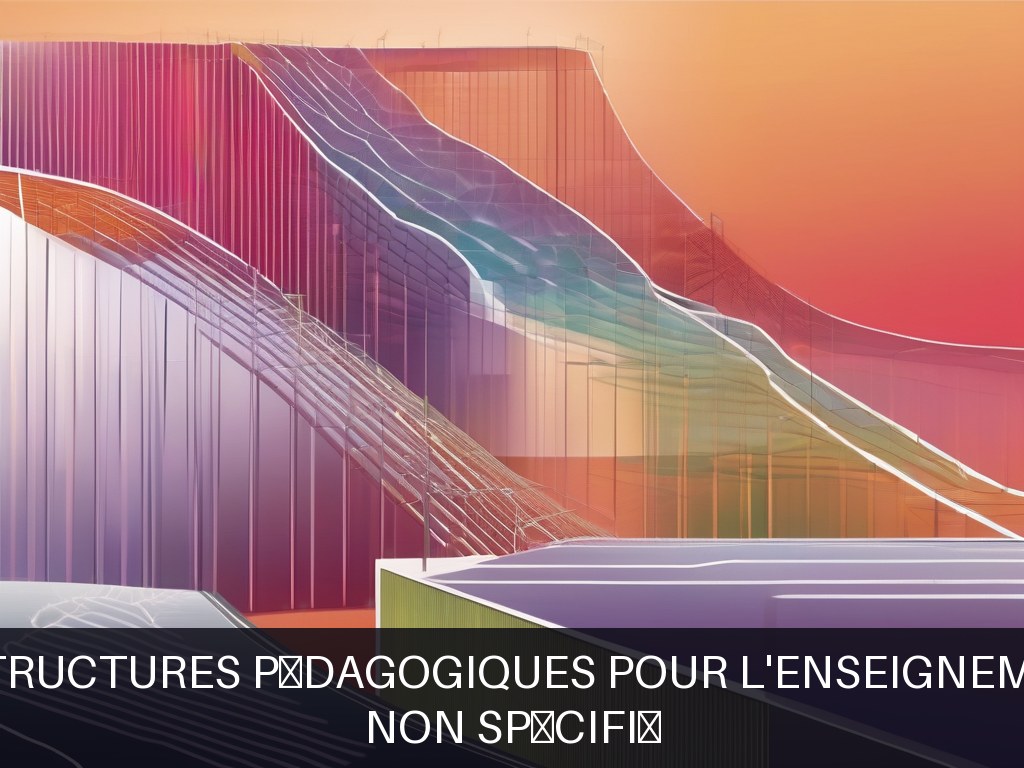 Illustration pour Non spécifié: Amélioration des infrastructures pédagogiques pour l'enseignement en biologie végétale