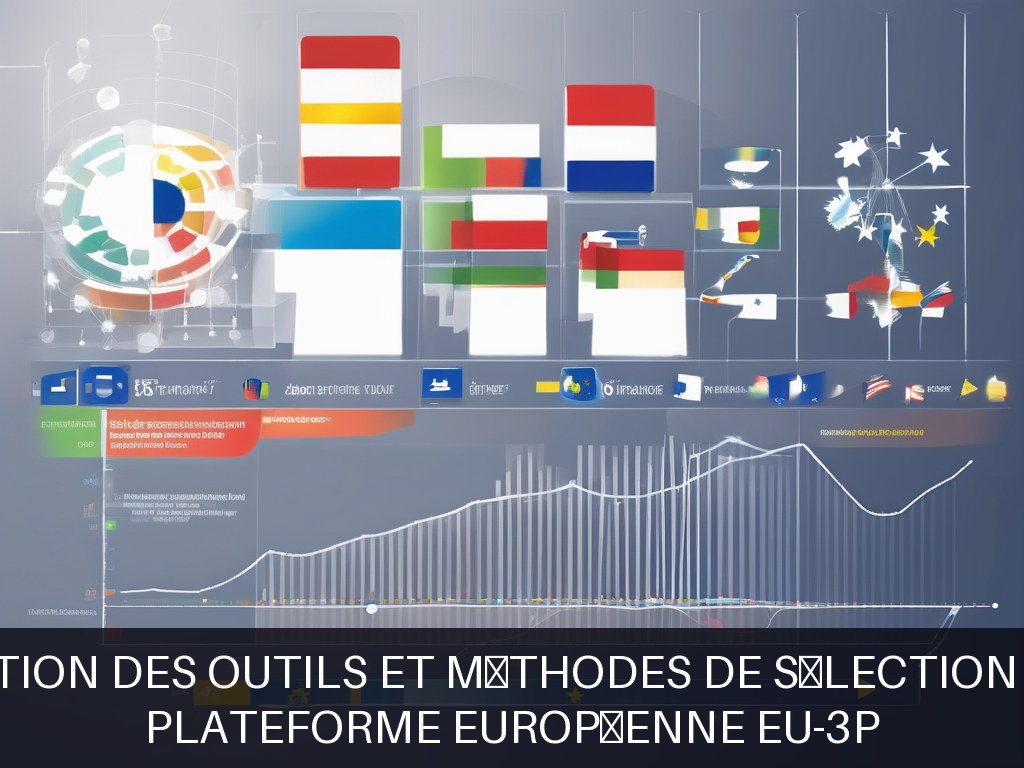 Illustration pour Plateforme Européenne EU-3P: Optimisation des outils et méthodes de sélection végétale (Potentiel à Court Terme)