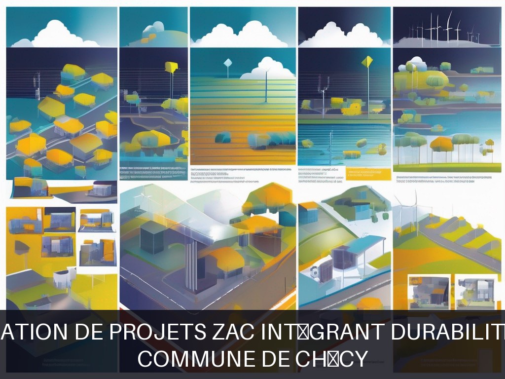 Illustration pour Commune de Chécy: Pilotage et réalisation de projets ZAC intégrant durabilité et mixité sociale