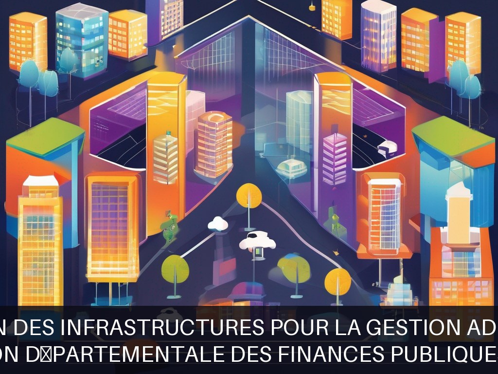 Illustration pour Direction départementale des Finances publiques, Melun: Optimisation des infrastructures pour la gestion administrative