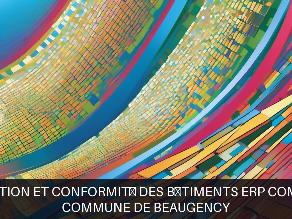 Illustration pour Commune de Beaugency: Sécurisation et conformité des bâtiments ERP communaux