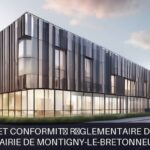 Illustration pour Mairie de MONTIGNY-LE-BRETONNEUX: Rénovation énergétique et conformité réglementaire des bâtiments communaux