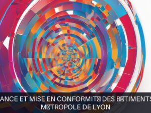 Illustration pour Métropole de Lyon: Maintenance et mise en conformité des bâtiments ERP/ERT