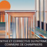 Illustration pour Commune de Champniers: Maintenance préventive et corrective du patrimoine bâti communal