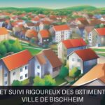 Illustration pour Ville de Bischheim: Maintenance et suivi rigoureux des bâtiments communaux