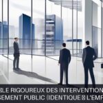 Illustration pour Établissement public (identique à l'employeur): Suivi et contrôle rigoureux des interventions immobilières