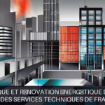 Illustration pour Direction des Services Techniques de Francheville: Maintenance technique et rénovation énergétique des bâtiments publics