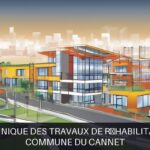 Illustration pour Commune du Cannet: Pilotage et suivi technique des travaux de réhabilitation et maintenance